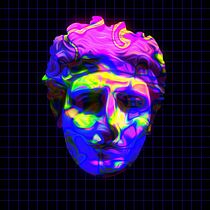 My project in Psychedelic Animation with Photoshop and After Effects course Ein Projekt aus dem Bereich Motion Graphics, 3D, Bildbearbeitung und 3-D-Animation von Denzel Samuel Maran - 27.01.2022