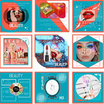 Mi Proyecto del curso: Diseño gráfico para principiantes. Un progetto di Design, Br, ing, Br, identit, Graphic design, Tipografia, Design di loghi e Design tipografico di Iris Brazales - 27.01.2022