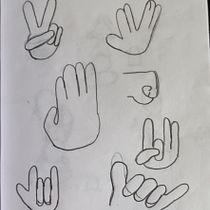 Mi Proyecto del curso: Dibujo para principiantes nivel -1. Pencil Drawing, Drawing, Creating with Kids, and Sketchbook project by jacob_120 - 01.27.2022