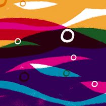 Mi Proyecto del curso: Ilustración para libro álbum: combina técnicas analógicas y digitales. Design, Traditional illustration, Editorial Design, Drawing, Digital Illustration, Watercolor Painting, Children's Illustration, and Picturebook project by Verónica - 01.27.2022