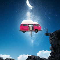 My project in Magical Photomontage in Photoshop: Creating Visual Metaphors course. Projekt z dziedziny Postprodukcja fotograficzna, Retuszowanie fotografii, Fotografia c, frowa,  Kompoz, cja w fotografii i Fotomontaż użytkownika Essam Abu Quran - 25.01.2022