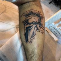 Mi Proyecto del curso: Tatuaje para principiantes. Un progetto di Design di tatuaggi di Jeronimo Contreras - 27.01.2022