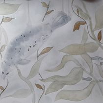 Mi Proyecto del curso: Ilustración de universos marinos en acuarela. Un projet de Illustration traditionnelle, Peinture, Aquarelle et Illustration naturaliste de mipropianube - 27.01.2022