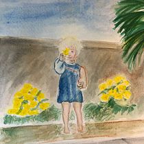 My project in Painting with Gouache: Create Poetic Illustrations course. Traditional illustration, Fine Arts, Painting, and Gouache Painting project by Julia Bryan - 01.27.2022