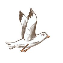 Mein Kursprojekt: Animation mit Mischtechniken in Procreate. Un progetto di Illustrazione tradizionale, Animazione, Animazione 2D, Illustrazione digitale e Illustrazione animata di tbykova - 27.01.2022