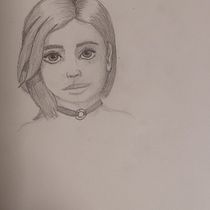 My project in Portrait Sketchbooking: Explore the Human Face course. Un proyecto de Bocetado, Dibujo, Dibujo de Retrato, Dibujo artístico y Sketchbook de Travis Connelly - 19.01.2022