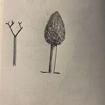 Mi Proyecto del curso: Dibujo para principiantes nivel -1. Pencil Drawing, Drawing, Creating with Kids, and Sketchbook project by alancorrea7843 - 01.28.2022