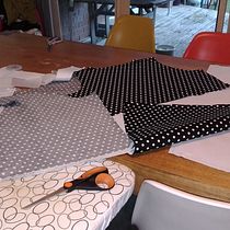 My project in Sewing Machine 101: Make Your First Dress course. Fashion Design, Sewing, DIY, Patternmaking, and Dressmaking project by beagle_learns_stuff - 01.28.2022