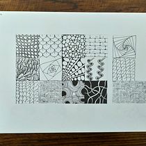 Meu projeto do curso: Desenho para principiantes nível -1. Pencil Drawing, Drawing, Creating with Kids, and Sketchbook project by Mara Luísa Mendes Barbosa - 01.28.2022