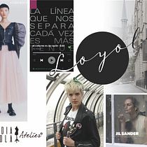 Mi Proyecto del curso: Introducción al estilismo de moda Ein Projekt aus dem Bereich Modedesign von Claudia Loyola Diaz - 28.01.2022