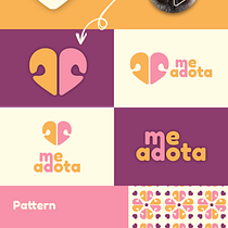 Meu projeto do curso: Design de logos: do conceito à apresentação. Design, Br, ing, Identit, Graphic Design, and Logo Design project by Nathana Freitas - 01.28.2022