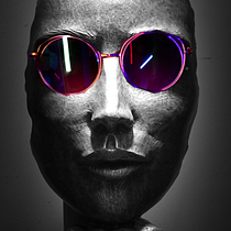 Mon projet du cours : Animation psychédélique avec Photoshop et After Effects Ein Projekt aus dem Bereich Motion Graphics, 3D, Bildbearbeitung und 3-D-Animation von romainhoward.crosson - 28.01.2022