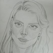 Mi Proyecto del curso: Sketchbook de retrato: explora el rostro humano. Un proyecto de Bocetado, Dibujo, Dibujo de Retrato, Dibujo artístico y Sketchbook de Darwin castillo - 28.01.2022