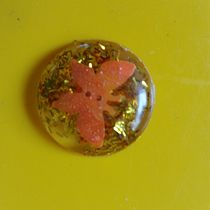 My project in Resin Jewelry Design course. Design de joias, e DIY projeto de Shula Goren - 26.01.2022