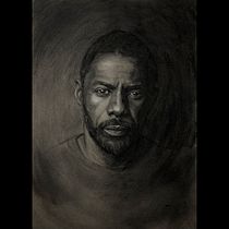 My project in Realistic Portraits Using Charcoal course. Ilustração tradicional, Artes plásticas, Desenho, Desenho de retrato, e Desenho realista projeto de teepiste - 28.01.2022