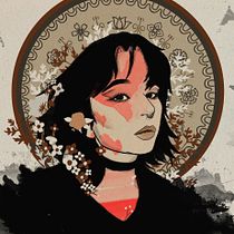 Mi Proyecto del curso: Técnicas de ilustración con acuarela digital. Un progetto di Illustrazione tradizionale, Illustrazione digitale, Pittura ad acquerello, Disegno di ritratti e Disegno digitale di Cristofer Huerta - 28.01.2022