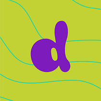 Dope - Meu projeto do curso: Branding tipográfico: como criar logos memoráveis do zero. Br, ing, Identit, T, pograph, and Logo Design project by Ingrid Novaes - 10.25.2022