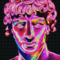 My project in Psychedelic Animation with Photoshop and After Effects course Ein Projekt aus dem Bereich Motion Graphics, 3D, Bildbearbeitung und 3-D-Animation von Евгений Чехов - 26.01.2022