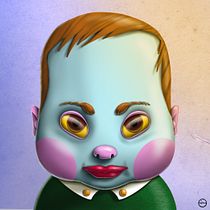Il mio progetto del corso: Illustrazione digitale con Procreate. Traditional illustration, Drawing, Digital Illustration, and Digital Drawing project by Giuseppe Albano - 01.28.2022