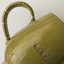 Meu projeto do curso: Introdução ao kintsugi: restaure suas cerâmicas com ouro. Un projet de Artisanat, Beaux Arts, Céramique , et DIY de biancaleosena - 29.01.2022