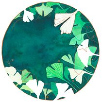 My project in Negative Watercolor Painting for Botanical Illustration course Ein Projekt aus dem Bereich Traditionelle Illustration, Aquarellmalerei und Botanische Illustration von Marie COQUILLART - 29.01.2022