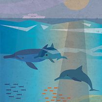 Mein Kursprojekt: Tierweltillustration für Kinderbücher . Un progetto di Illustrazione vettoriale, Illustrazione digitale e Illustrazione infantile di Tina Zoja - 29.01.2022