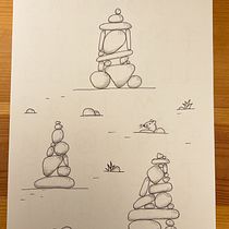 Mój projekt z kursu: Rysunek dla początkujących, poziom -1. Pencil Drawing, Drawing, Creating with Kids, and Sketchbook project by Tamara Przybysz - 02.16.2022