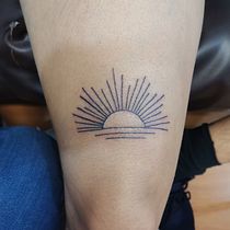 My project in Tattoo for Beginners course. Un progetto di Design di tatuaggi di Analucia Perez - 29.01.2022
