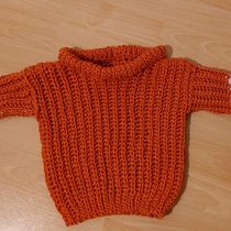 My project in Creating Garments Using Crochet course. Design de moda, Tecido, DIY, Crochê, e Design têxtil projeto de firsova_anastasiia - 29.01.2022