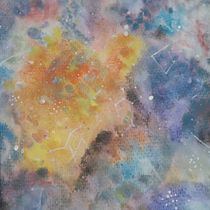 My project in Modern Watercolor Techniques course. Un progetto di Pittura ad acquerello di Sarah Grimshaw - 29.01.2022