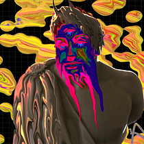 "ZEU" Ein Projekt aus dem Bereich Motion Graphics, 3D, Bildbearbeitung und 3-D-Animation von Andrei Alexandru Agache - 28.01.2022