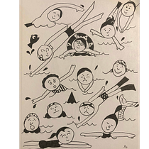 My project in Drawing for Beginners Level -1 course. Pencil Drawing, Drawing, Creating with Kids, and Sketchbook project by Deb Celusniak - 02.03.2022