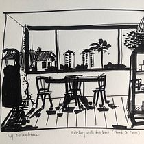 My project in Drawing for Beginners Level -1 course. Pencil Drawing, Drawing, Creating with Kids, and Sketchbook project by alice_yong_keng_cheng - 01.28.2022