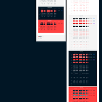Mi Proyecto del curso: Introducción a Design Systems con Figma. Een project van UX / UI, Mobiel ontwerp, App-ontwerp y Digitaal productontwerp van jaime Alegria - 30.01.2022
