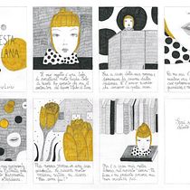 Il mio progetto del corso: Dal racconto autobiografico al racconto illustrato. Traditional illustration, Writing, Pencil Drawing, Stor, telling, Children's Illustration, Ink Illustration, Narrative, Non-Fiction Writing, and Picturebook project by stefania_luisi - 01.30.2022