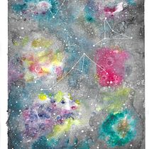 My project in Modern Watercolor Techniques course. Un progetto di Illustrazione tradizionale, Belle arti, Pittura e Pittura ad acquerello di Ilka Silvera - 30.01.2022
