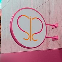 Meu projeto do curso: Design de logos: do conceito à apresentação. Design, Br, ing, Identit, Graphic Design, and Logo Design project by Daniel Suriano - 01.27.2022