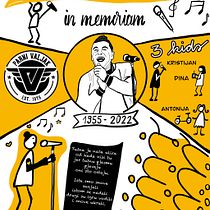 My project in Sketchnoting 101: Drawing as a Communication Tool course. Projekt z dziedziny Trad, c, jna ilustracja, Doradztwo kreat, wne, T, pografia, Kreat, wność,  R, sunek, Zarządzanie portfolio, Komunikacja,  Pismo dekorac i jne użytkownika tadeja75 - 30.01.2022
