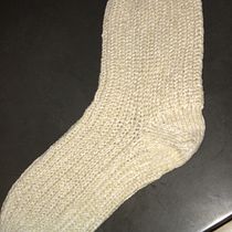 Mijnmijn gehaakte sokken met gebreide hak! project van de cursus: Gehaakte sokken ontwerpen en creëren. Fashion Design, Fiber Arts, DIY, Crochet, and Textile Design project by carrie.gerrit - 01.30.2022