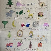 My project in Illustration Techniques to Unlock your Creativity course. Design, Traditional illustration, Fine Arts, Painting, Creativit, Creating with Kids, and Sketchbook project by Laura Di Stefano - 01.30.2022