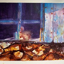 My project in The Art of Watercolor: Paint Your Vision of the World course. Projekt z dziedziny Trad, c, jna ilustracja,  Sztuki piękne,  Malarstwo i Malowanie akwarelą użytkownika Vira Solovyova - 30.01.2022