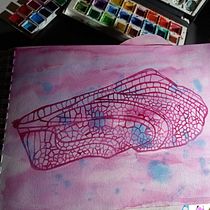 My project in Creative Watercolor Sketching for Beginners course. Un progetto di Illustrazione tradizionale, Bozzetti, Creatività, Disegno, Pittura ad acquerello e Sketchbook di Lynn Roxby - 31.01.2022