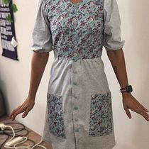My project in Sewing Machine 101: Make Your First Dress course. Fashion Design, Sewing, DIY, Patternmaking, and Dressmaking project by Triantafillia Memisakis - 01.31.2022