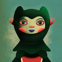 First project in procreate. Traditional illustration, Drawing, Digital Illustration, and Digital Drawing project by Tatijana Davcev - 01.31.2022