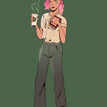 My project in Dynamic Character Illustration course. Traditional illustration, Character Design, Comic, Creativit, Drawing, Digital Drawing, and Manga project by Siddarth S - 01.31.2022