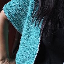 Mi Proyecto del curso:  Top-down: prendas a crochet de una sola pieza. Un progetto di Fashion design, Fiber Art, DIY, Uncinetto e Textile Design di Romina Trigo - 31.01.2022