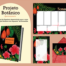 Meu projeto do curso: Ilustração botânica com aquarela. Ilustração tradicional, Artes plásticas, Pintura, Desenho, Pintura em aquarela e Ilustração botânica projeto de Tarsila Souza de Arruda Santos - 30.01.2022