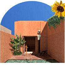 Meu projeto do curso: Representação gráfica de projetos arquitetônicos. Un projet de Architecture, Design graphique, Architecture d'intérieur, Design d'intérieur, Pa, sagisme, Collage, Architecture numérique et Illustration architecturale de lorenafiorettifantinel - 31.01.2022