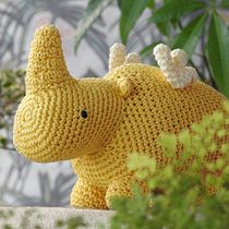 Mi Proyecto del curso: Diseño y creación de amigurumis. Projekt z dziedziny Craft, Projektowanie zabawek,  Tkactwo, DIY, Sz, dełkowanie, Amigurumi, Wzornictwo tekst i liów użytkownika Norha Orozco - 30.01.2022