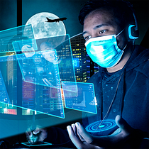 My project in Futuristic Photomontage in Adobe Photoshop course. Un projet de Postproduction photographique, Retouche photographique, Photographie numérique, Composition photographique , et Photomontage de ammarafif2014 - 31.01.2022